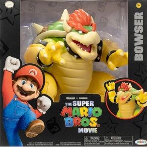 ⚡️NEW⚡️ Nintendo Super Mario Bros. Deluxe Bowser's